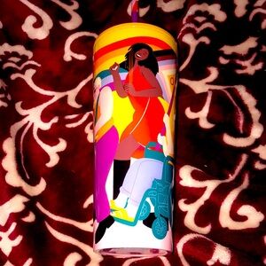 Starbucks Tumbler 24oz. Metal New